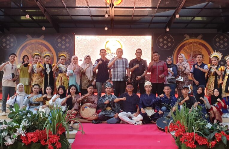 Kecamatan Jirak Jaya Hadirkan Theater Nasib Puyang