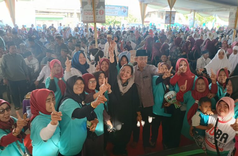 Tasyakuran Keluarga Besar DR Syafarudin SH MH Sebagai Wakil Bupati Muba Bersama Tokoh Masyarakat dan Tokoh Agama