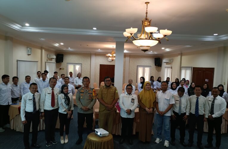 PT Muba Link Berikan Pelatihan Penjamah Makanan tingkatkan standarisasi kompetensi SDM dan profesional Pelayanan