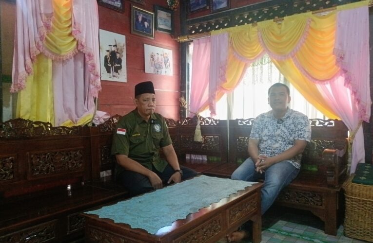 Paguyuban  Masyarakat Marga Sungai Keruh Komitmen Dukung Pilkada Damai dan Menangkan Pasangan Ir Hj  Lucianty SE dan DR Syafarudin SH MH