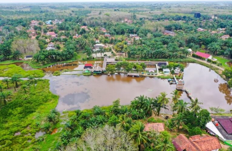 Lestarikan Tradisi Bekarang, Pemkab Muba Bakal Adakan Festival Embung Senja