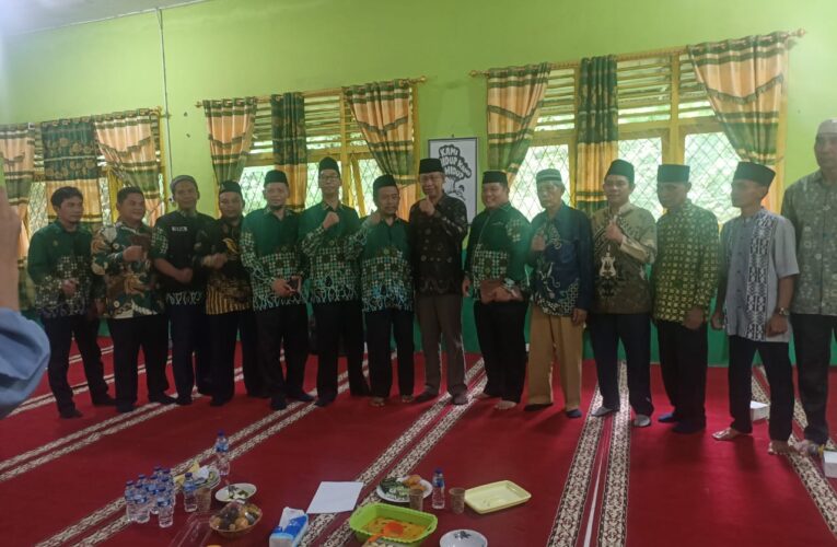 Dr Safaruddi SH MH hadiri Pembukaan Baitul Arqom
