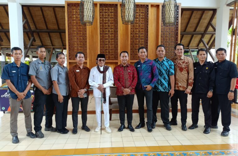 Raja Dangdut Nginep Rumah Kito Resort Hotel Jambi