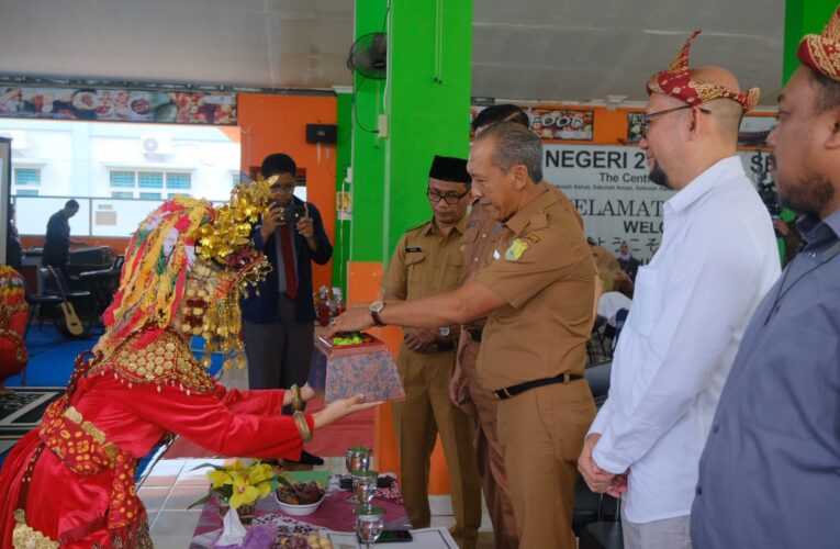Toyota Indonesia Ajak Generasi Muda Muba Peduli Lingkungan