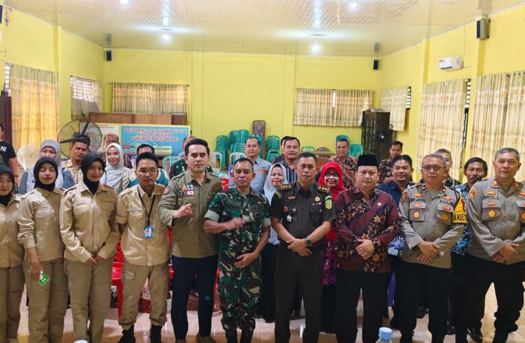 Dukung Astacita Presiden, Plt. Kajari Musi Rawas gandeng Diknas Mura Gercep sosialisasi Makan Bergizi Gratis