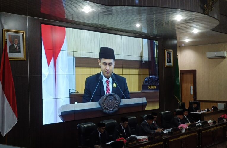 Anggota DPRD Muba dorong Percepatan Blank Spot