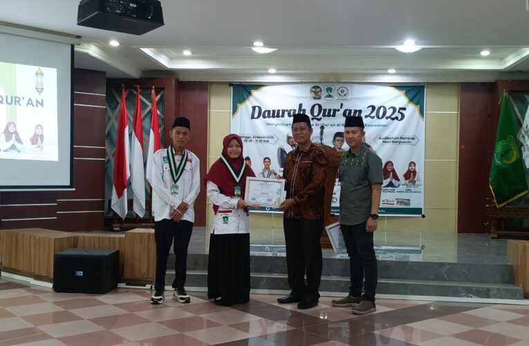 Pemkab Muba Siap Support Untuk Wujudkan Generasi Muda Yang Paham Alquran