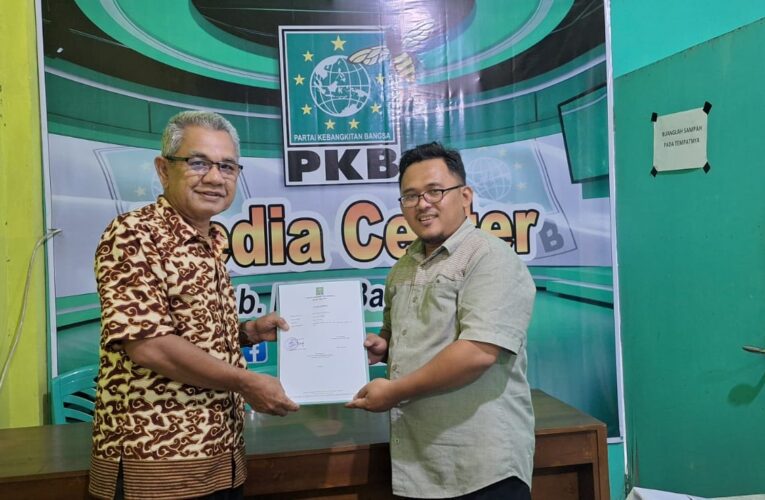 Wujud kecintaan PKB kepada PCNU  PKB Sumbangsih Oprasional