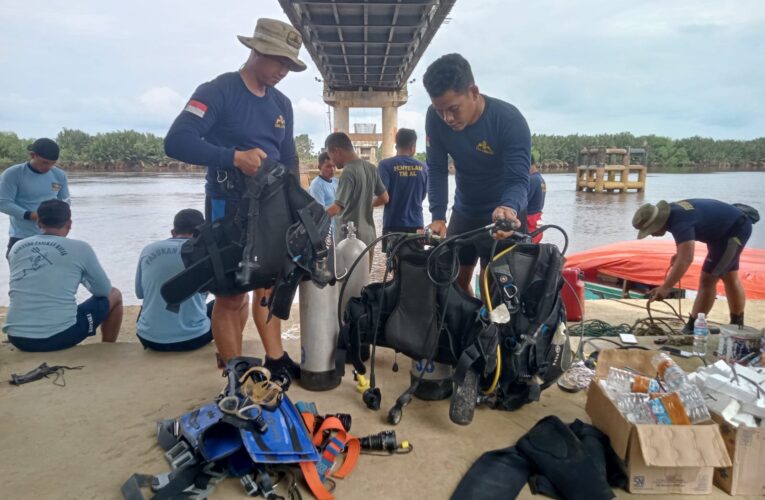 Dukung Pemkab Muba Koppeba Koarmada RI berkolaborasi dengan Satpaska Koarmada 1 bersama Lanal Palembang