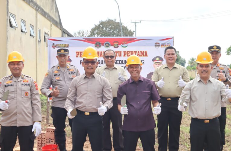 Dukung Program Asta Cita Presiden Republik Indonesia Ini Dilaksanakan Polres Muba