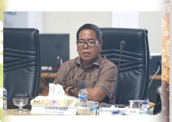 RDP Lanjutan Komisi II DPRD Muba dalam rangka Pelaksanaan Fungsi Pengawasan DPRD Muba terhadap Kinerja BUMD