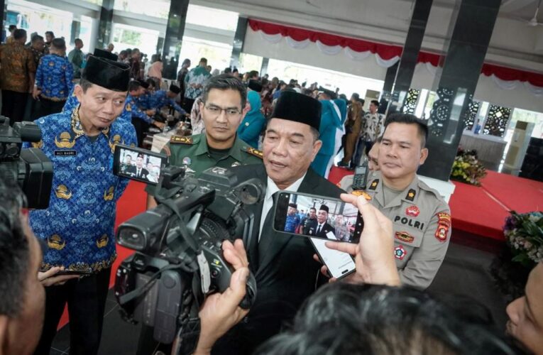 Potensi cuaca ekstrem yang diperkirakan terjadi pada Dasarian III Mei 2025.