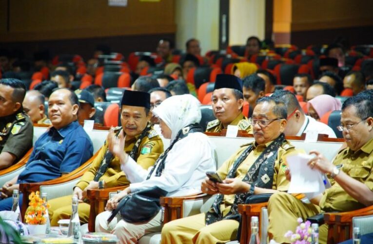Dorong Ekonomi Kerakyatan, Pemkab Muba Genjot Pembentukan Koperasi Desa Merah Putih