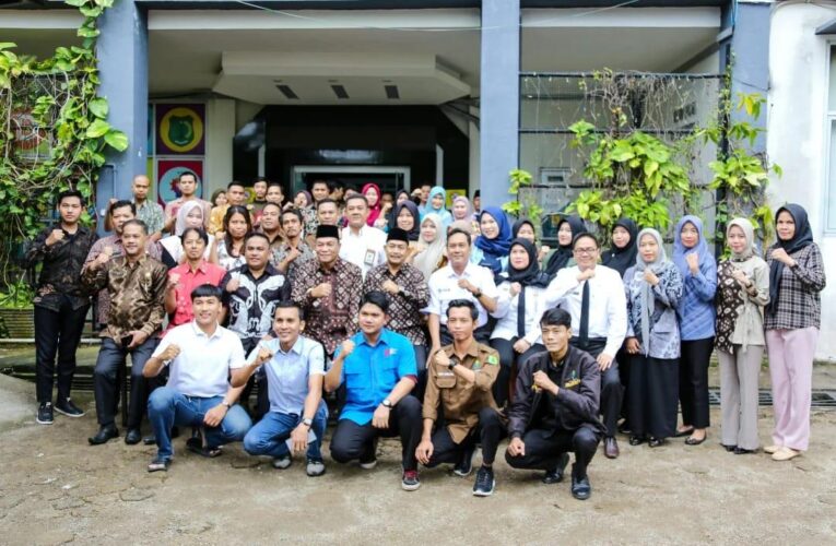 Mimpi Jadi Nyata, 40 Pegawai TKK Kominfo Muba Lulus Berjamaah Jadi ASN PPPK dan 1 Lulus ASN
