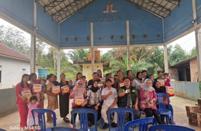 Pasca Banjir Surut, Dinkes Muba Tetap Siaga Berikan Layanan Kesehatan Maksimal