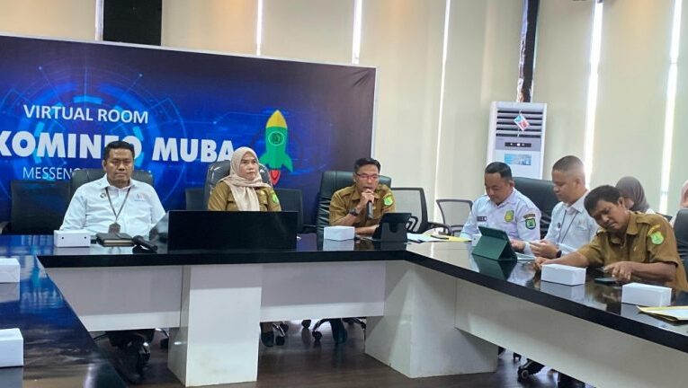 Pembinaan Desa Cinta Statistik (Desa Cantik) Tahun 2025