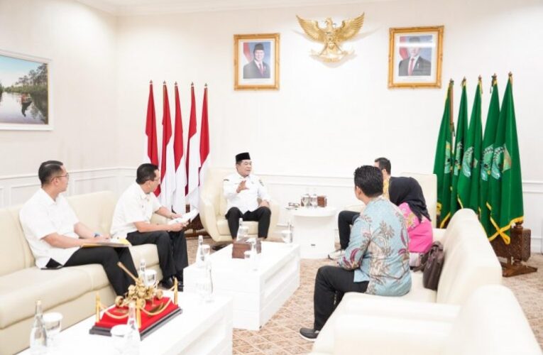 Porprov XV Semakin Dekat, PT Sinar Mas Nyatakan Komitmen Dukung Penuh Program Strategis Muba