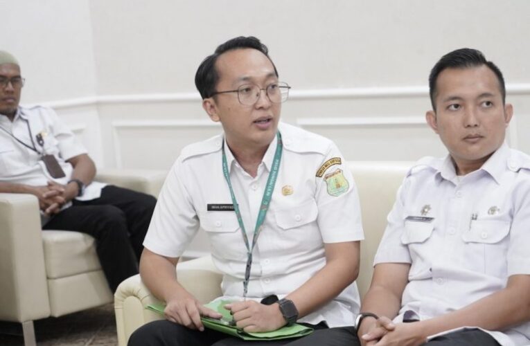 Bupati HM Toha Saya Bangga Iman Apriyadi Dapat Beasiswa S2 di KIT Royal Tropical Institute di Amsterdam, Belanda.