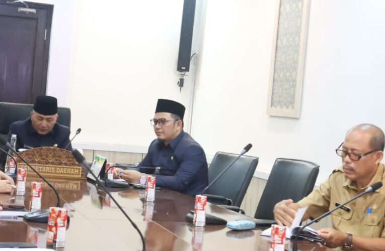Pemkab Muba Terus Komitmen Entaskan Kemiskinan, Dukung Asta Cita Presiden