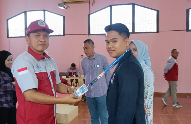 Rektor Institut Rahmaniyah Sekayu Dr Wandi Subroto SH MH Buka Acara Pembekalan Mahasiswa Peserta KKN Ke 1