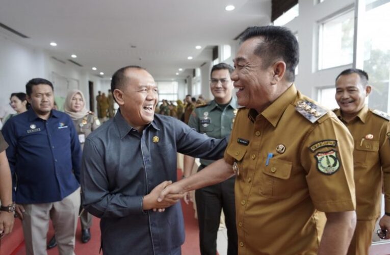 Wujudkan Muba Maju Lebih Cepat dan Sejahtera