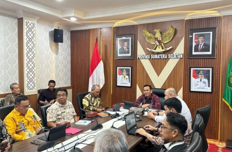 Pemprov Sumsel Tegaskan 10 Juli Deadline Inventarisir Sumur Minyak Masyarakat di Muba
