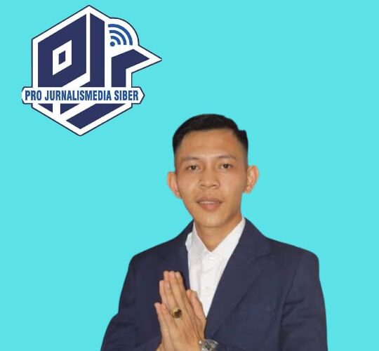 Terima Mandat, Riyansyah Putra SH Siap Kibarkan Bendera PJS di Kabupaten Musi Banyuasin kominfo Muba Ucapakan Selamat
