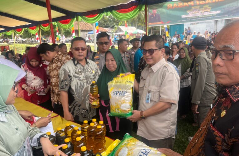 Pemerintah Kabupaten Muba Apresiasi Dukungan Bank Sumsel Babel Atasi Inflasi