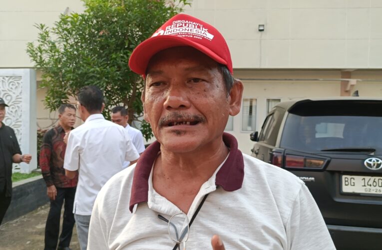 Yakin Jembatan Lalan Akhir 2025 Tidak Rampung, Tomas RDP Di DPRD