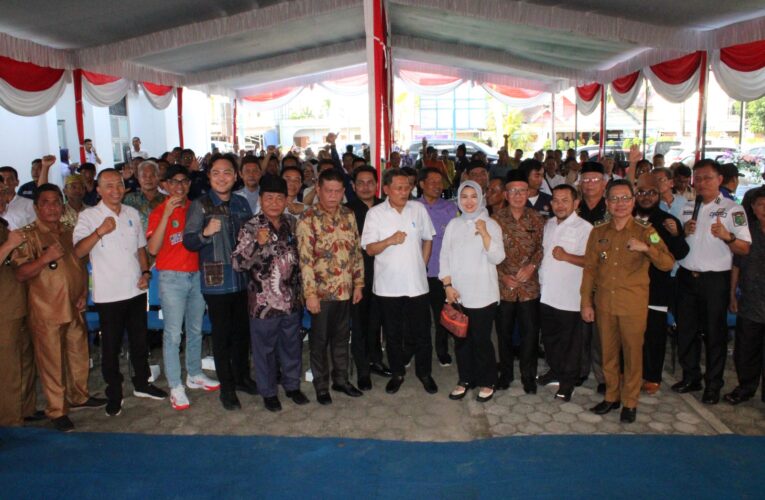 Serap Aspirasi Saat Reses,ini Fokus Usulan Pembangunan