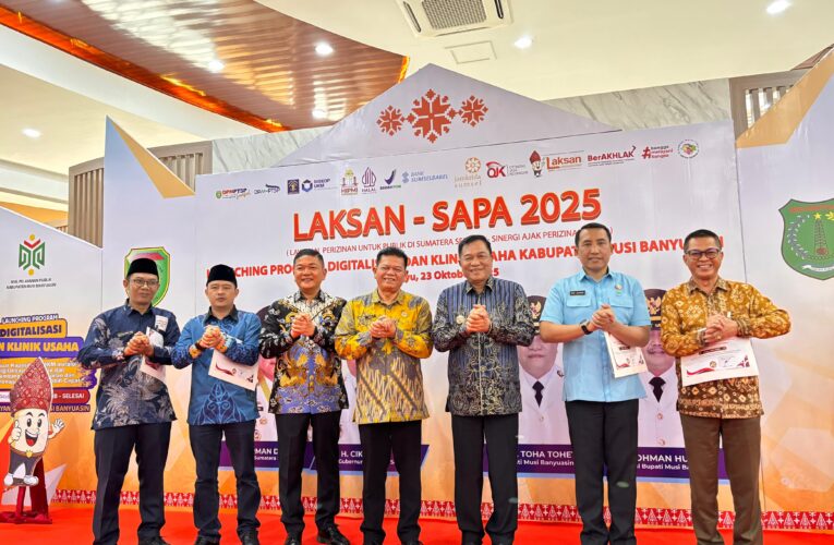 Dukungan Permodalan Bank Sumsel Babel Sosialisasi Kredit Usaha Rakyat