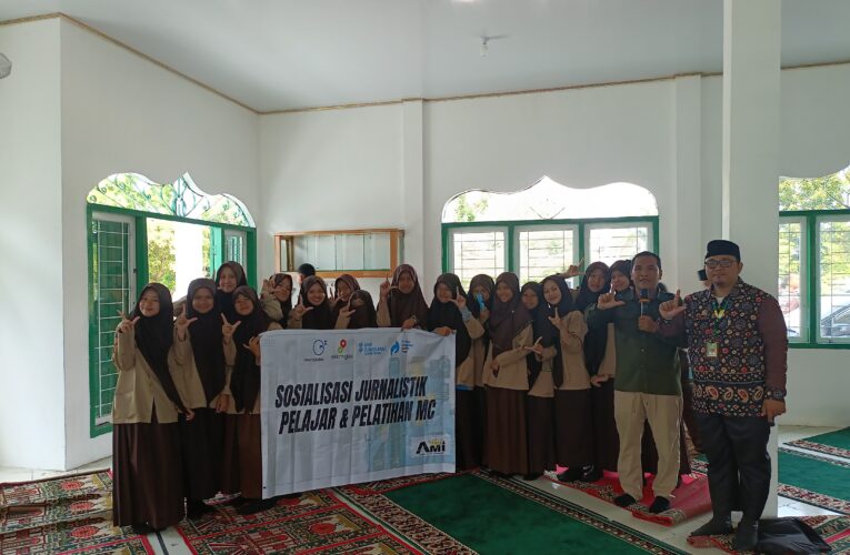 Ami Musi Banyuasin Berbagai Ilmu  Master of Ceremony (MC)