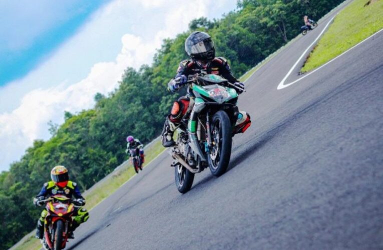 Skyland Prix 2025, Pembalap Harapkan Event Balap Motor Skala Nasional Digelar di Muba Tahun Depan
