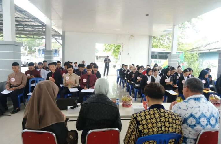 Seleksi Kuyung dan Kupek Muba 2025 Resmi Dimulai, Grand Final Digelar 4 Desember