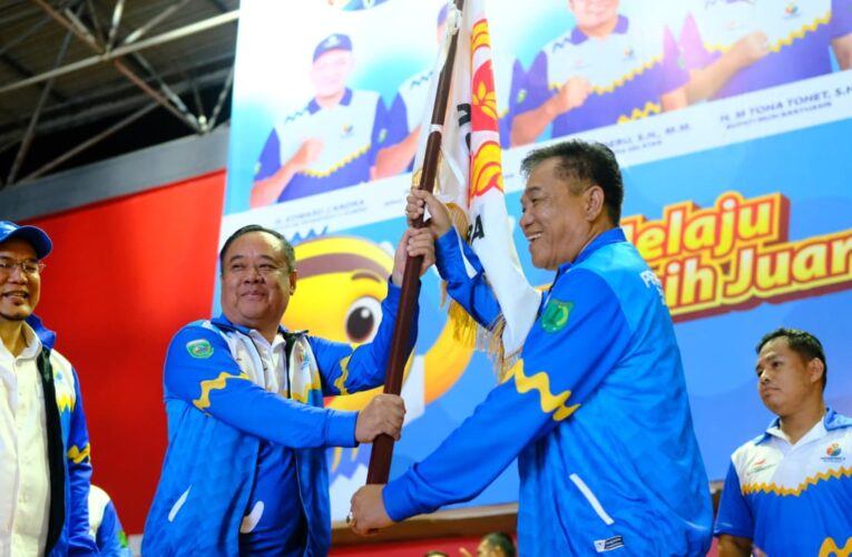 751 Atlet Akan bertanding Paralimpik Provinsi (Peparprov) Sumsel V Tahun 2025