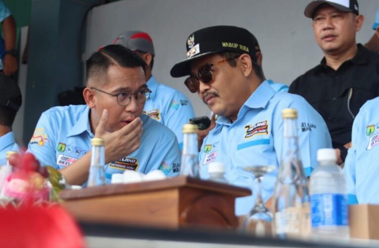 Spektakuler, Final Race Skyland Prix 2025 di Muba Berjalan Sukses