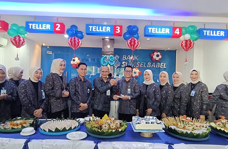 Irwan Antony :Terus Tingkatkan  Kinerja  “Change to Accelerate”
