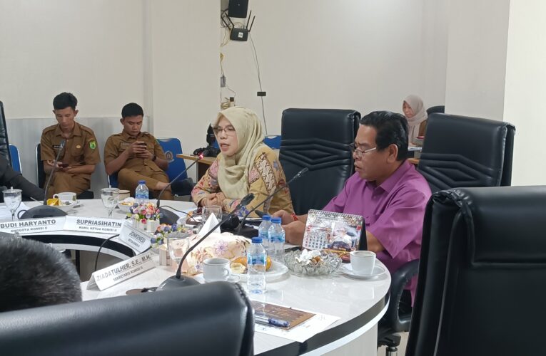 Anggota DPRD Muba Soroti Pelaksanaan CSR PT Hindoli: Dianggap Belum Maksimal, Tuntut Alokasi Lebih Merata dan Transparan