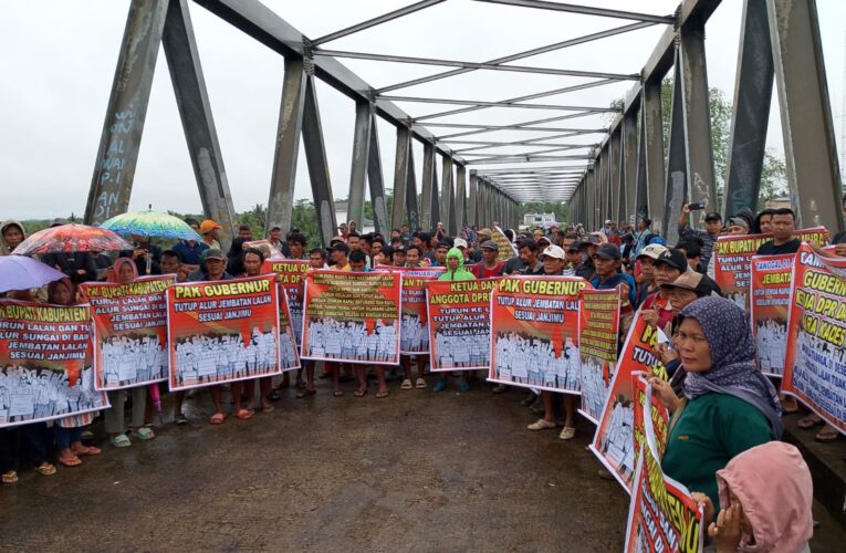 KSOP Palembang Angkat Bicara Penutupan Alur Sesuai dengan Surat Gubernur