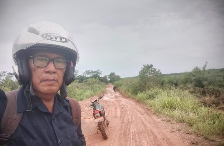 Akses Perekonomian Terancam, Warga Desak Peningkatan Status Jalan Menuju Lalan
