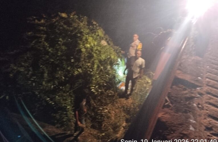 Pamit Mancing Berujung Duka, Tim Gabungan Sisir Sungai Cari Keberadaan NK MUBA –