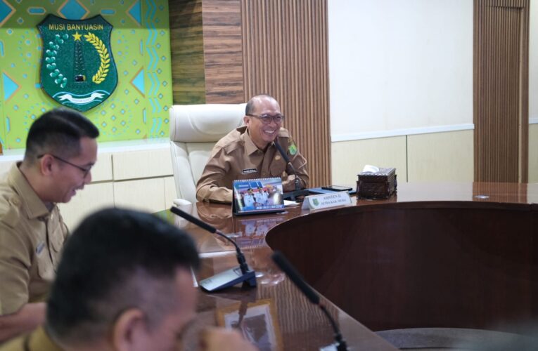 Muba Bakal Gelar Ngabuburit Wisata Religi, Pererat Silaturahmi dan Memperkenalkan Potensi Wisata Religi Daerah Kepada Masyarakat