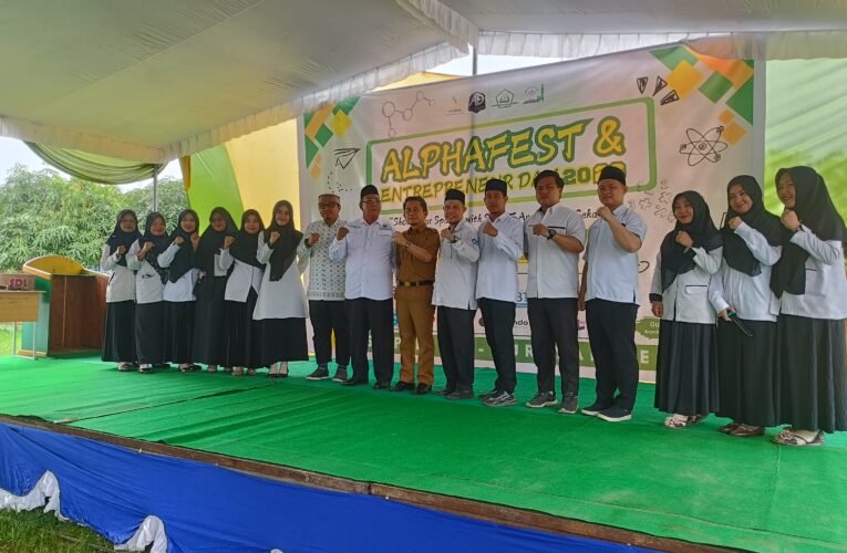 SMP IT An-Nuriyah Sekayu Gelar Alphafest & Entrepreneur Day 2026: Cetak Generasi Qurani Berjiwa Wirausaha