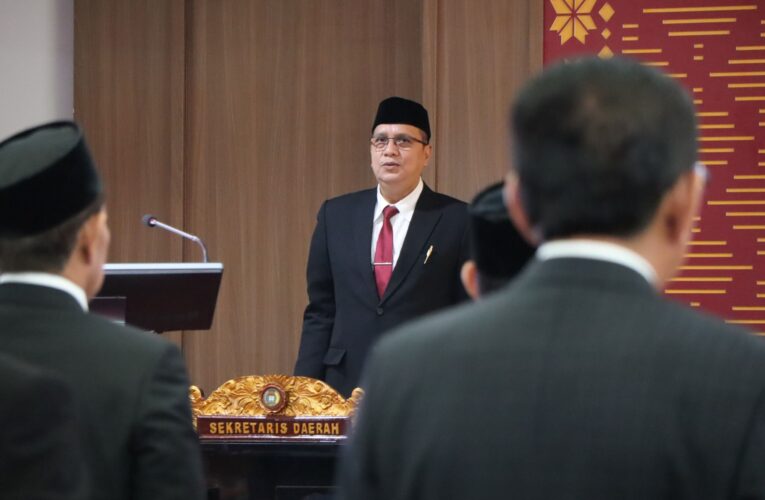 Paripurna ke-6 Masa Persidangan I Tahun 2026, Pemkot Palembang Tampung Aspirasi 6 Dapil