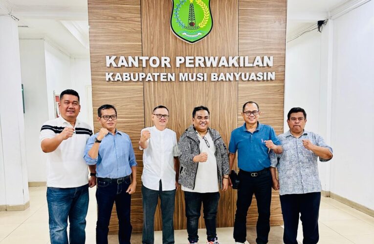 Disnakertrans Muba Perkuat Sinergi 3 Klaster Industri: Rencana Cetak Generasi Unggul Muba Melalui Pendidikan Vokasi Terintegrasi