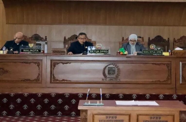 PARIPURNA, KETUA DPRD DUKUNG PENUH KEBIJAKAN KEBERPIHAKAN PADA UMKM