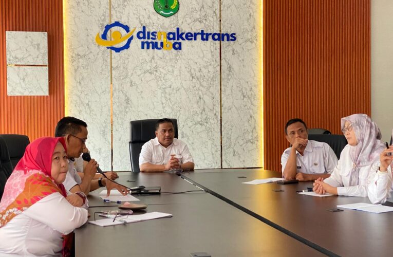 Disnakertrans Musi Banyuasin Tindaklanjuti Edaran Menaker: Imbau Perusahaan Terapkan Work From Anywhere (WFA) Pasca Libur Nyepi dan Idul Fitri 2026