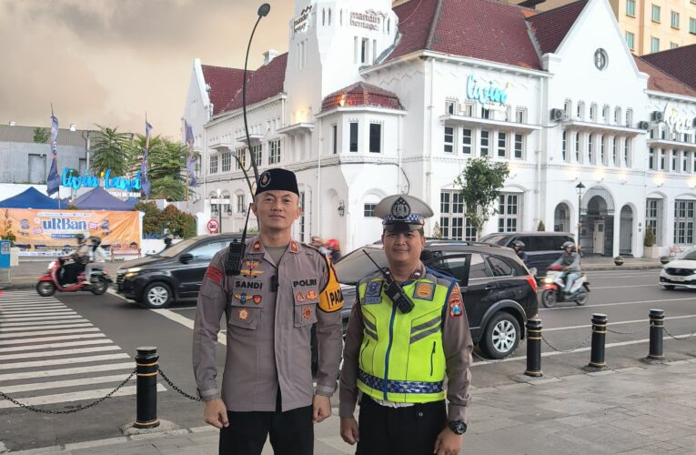 Jelang Ngabuburit dan Mudik 2026, Kapolsek Bubutan Tekankan Kewaspadaan Total bagi Warga