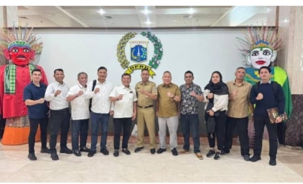 Wakil Ketua DPRD Sumsel Kunjungi Kemendikdasmen dan DPRD DKI: Perkuat Pengawasan Program PIP dan KIP