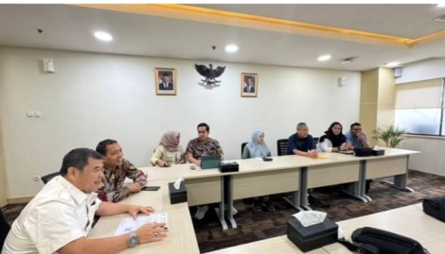 Wakil Ketua DPRD Sumsel Kunjungi Kemendikdasmen dan DPRD DKI, Pelajari Pengawasan Program PIP dan KIP
